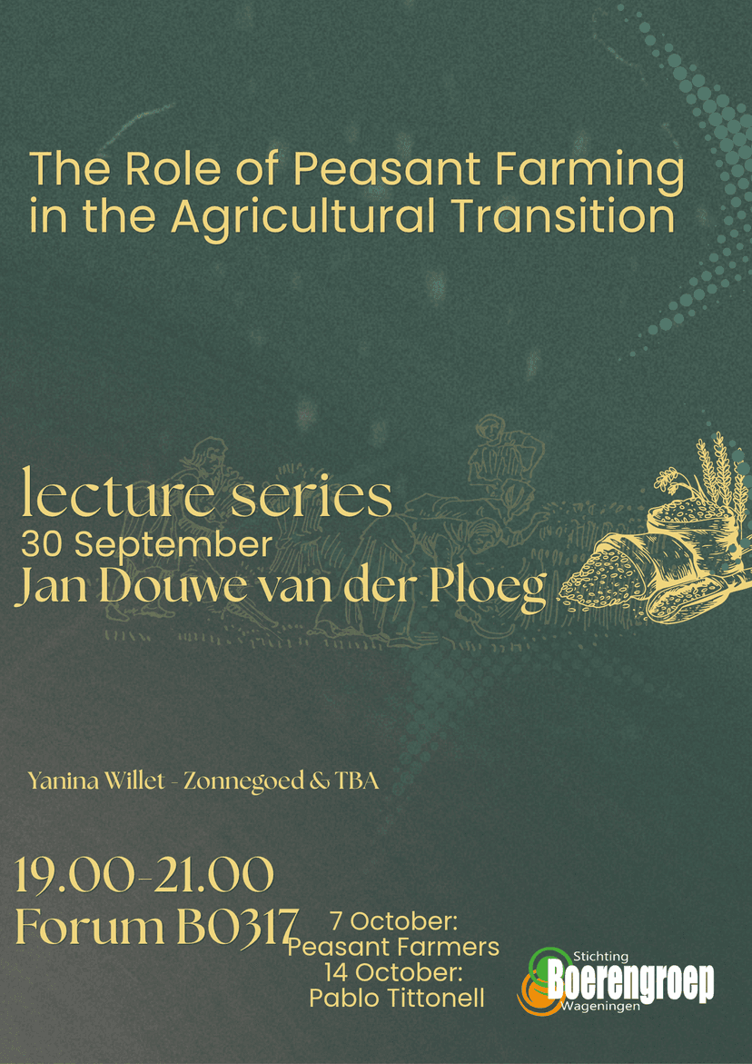Lecture series