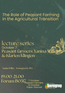 Lecture series