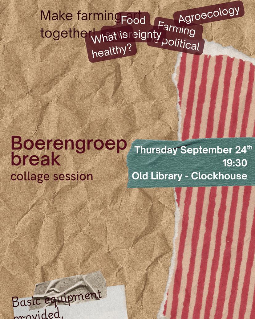 Boerengroep Break  