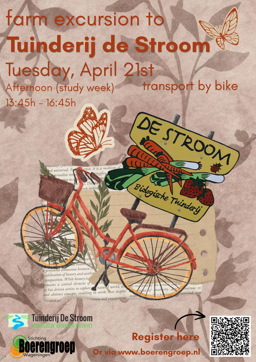 Excursion: Tuinderij De Stroom