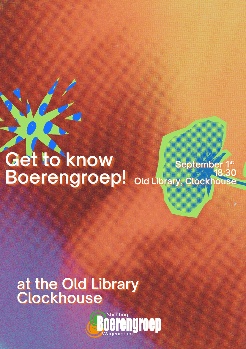 Boerengroep Open Meeting