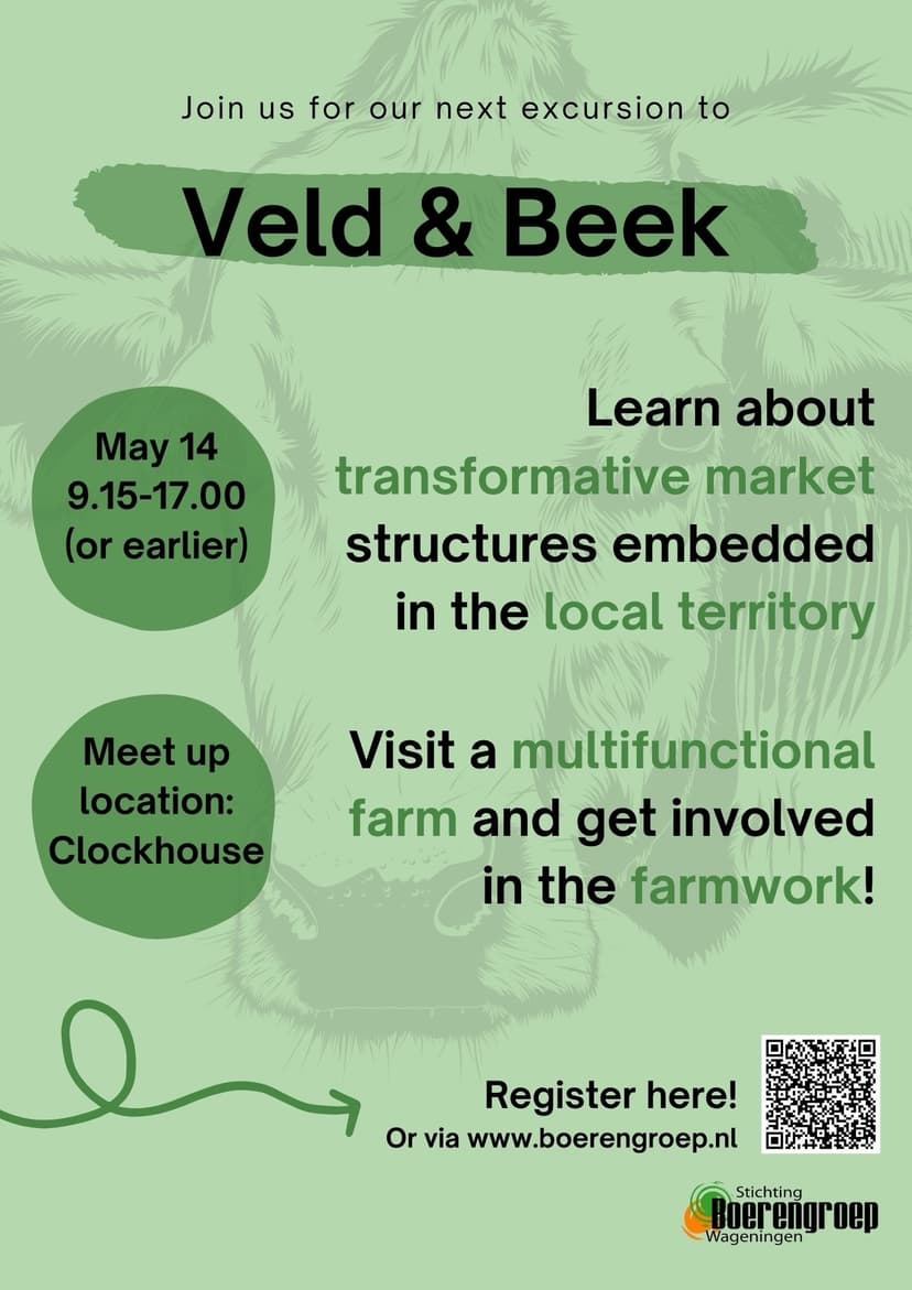Bike Excursion: Veld & Beek
