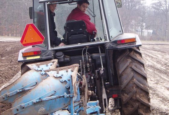The Future of the EU farmer