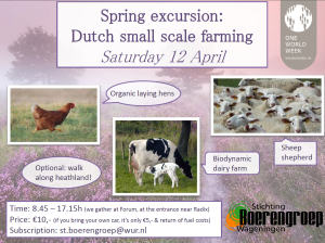 lente excursie