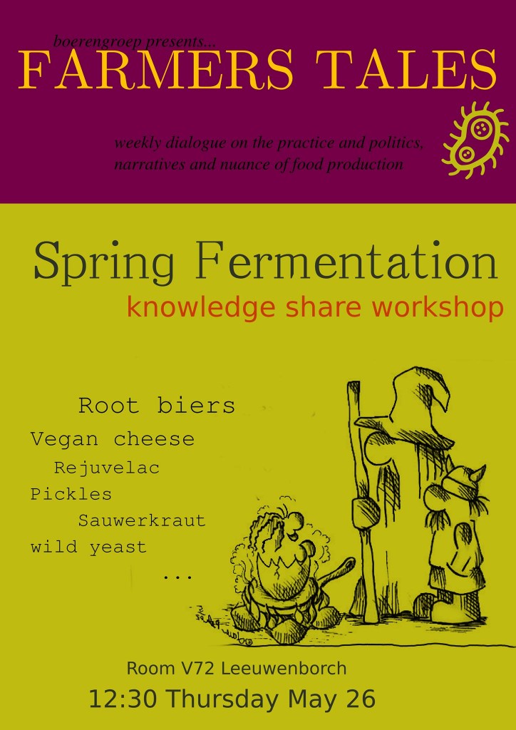 160526 Fermentation