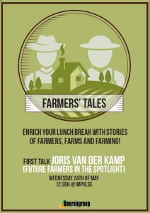 Farmers Tales 24.05.17