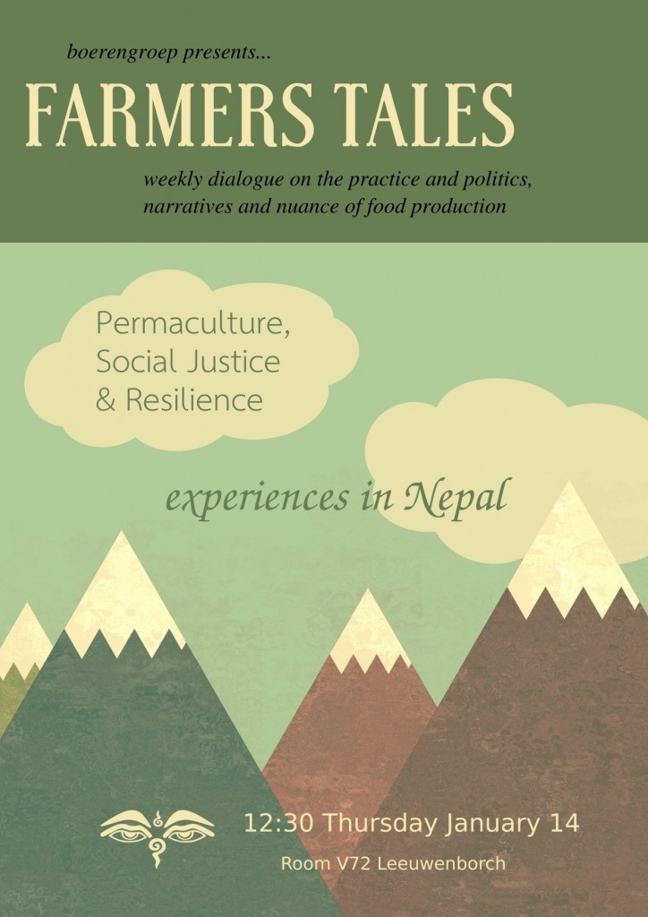 Permaculture, Social Justice and resilience
