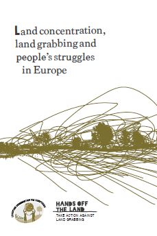 Land grabbing