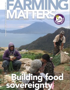 Farming Matters