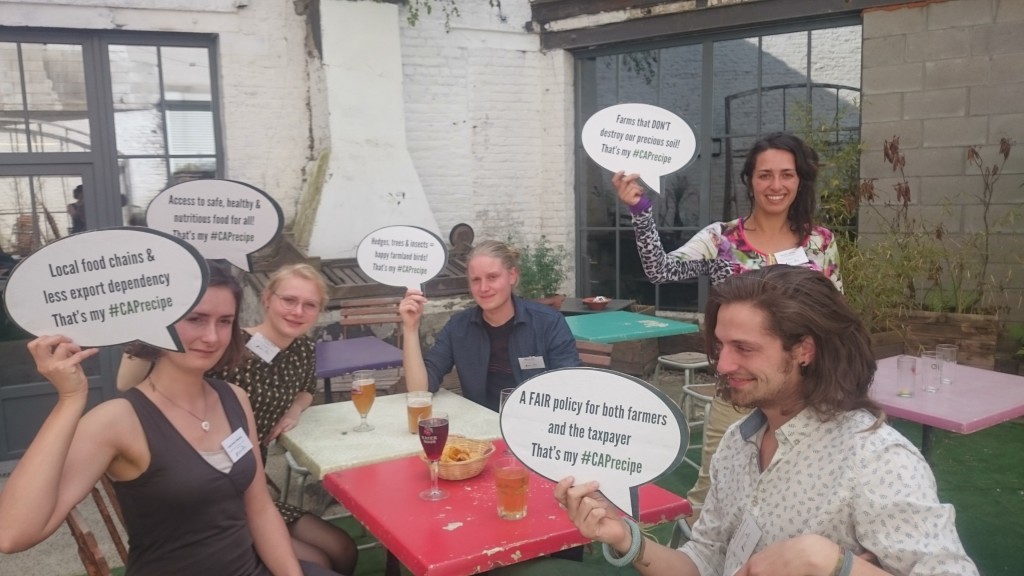 boerengroep brussel