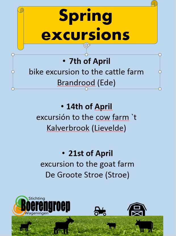 Poster Spring Excursions for website
