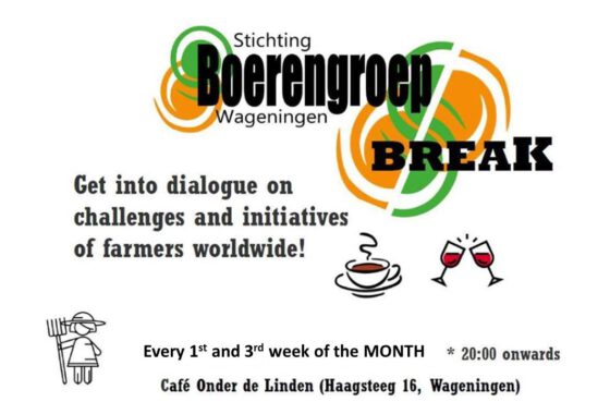 Boerengroep Break