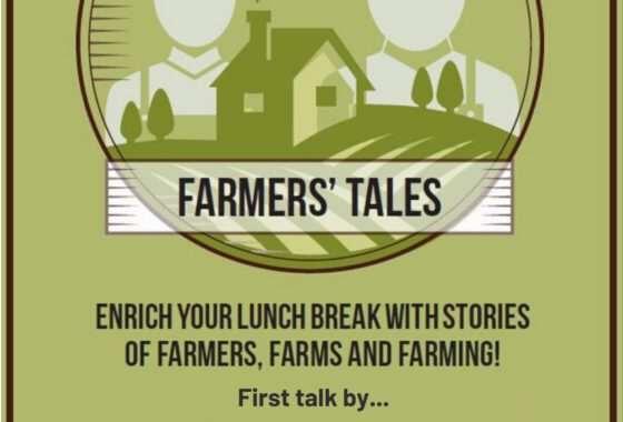 Farmers’ Tales by Petra Derkzen from Ekoboerderij de Lingehof!