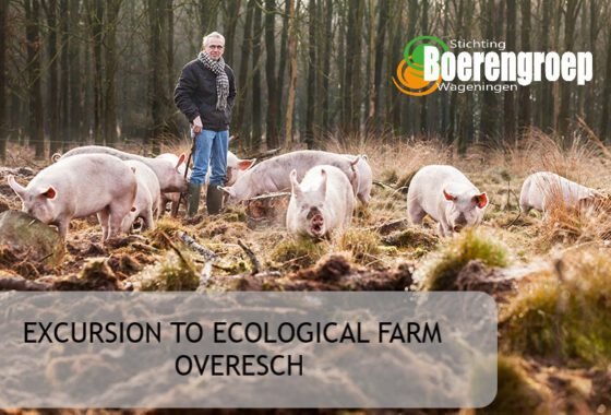 Excursion to Ecological Farm Overesch