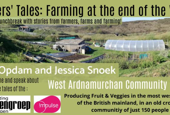 Farmers’ Tales: Farming at the end of the World