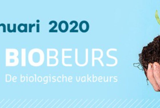 Boerengroep goes Biobeurs 2020