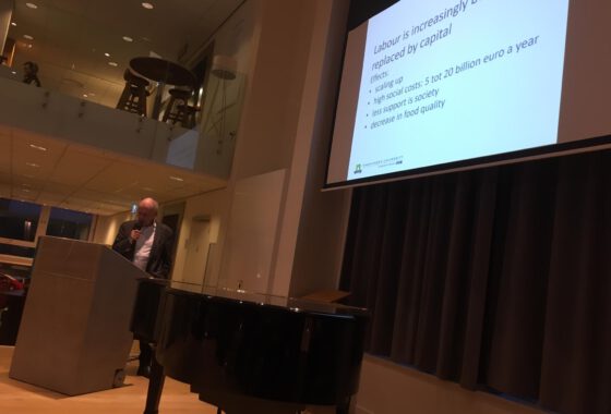 Agriculture in the face of climate change: the kick-off