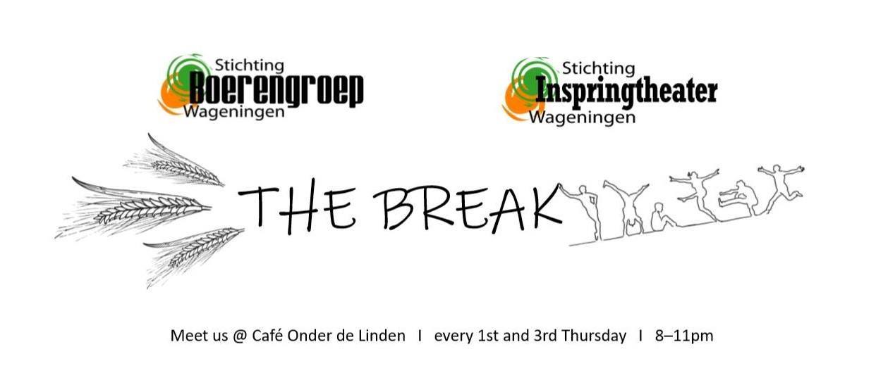 Boerengroep + Inspringtheater Break