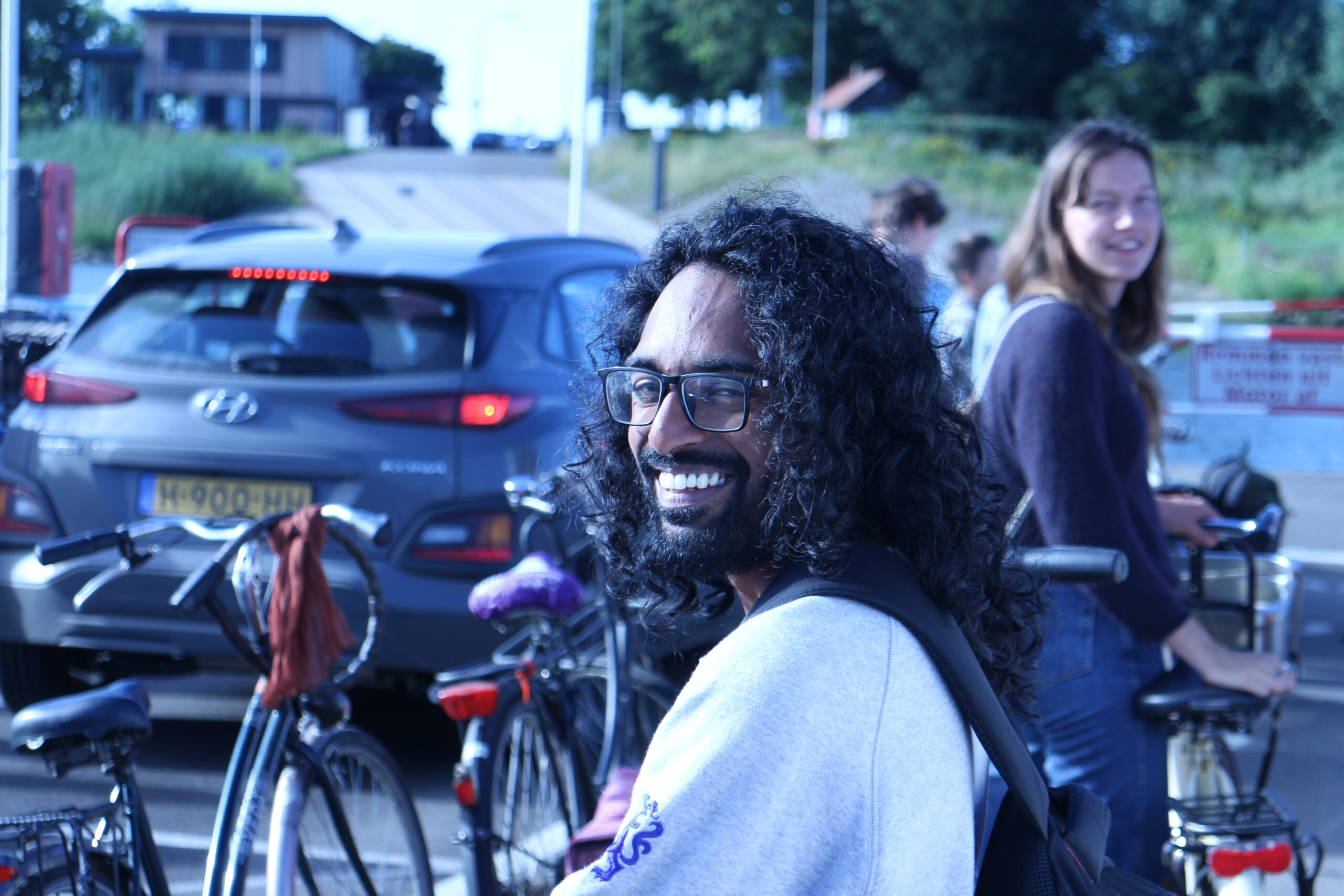 Nanta during the FEI 2020