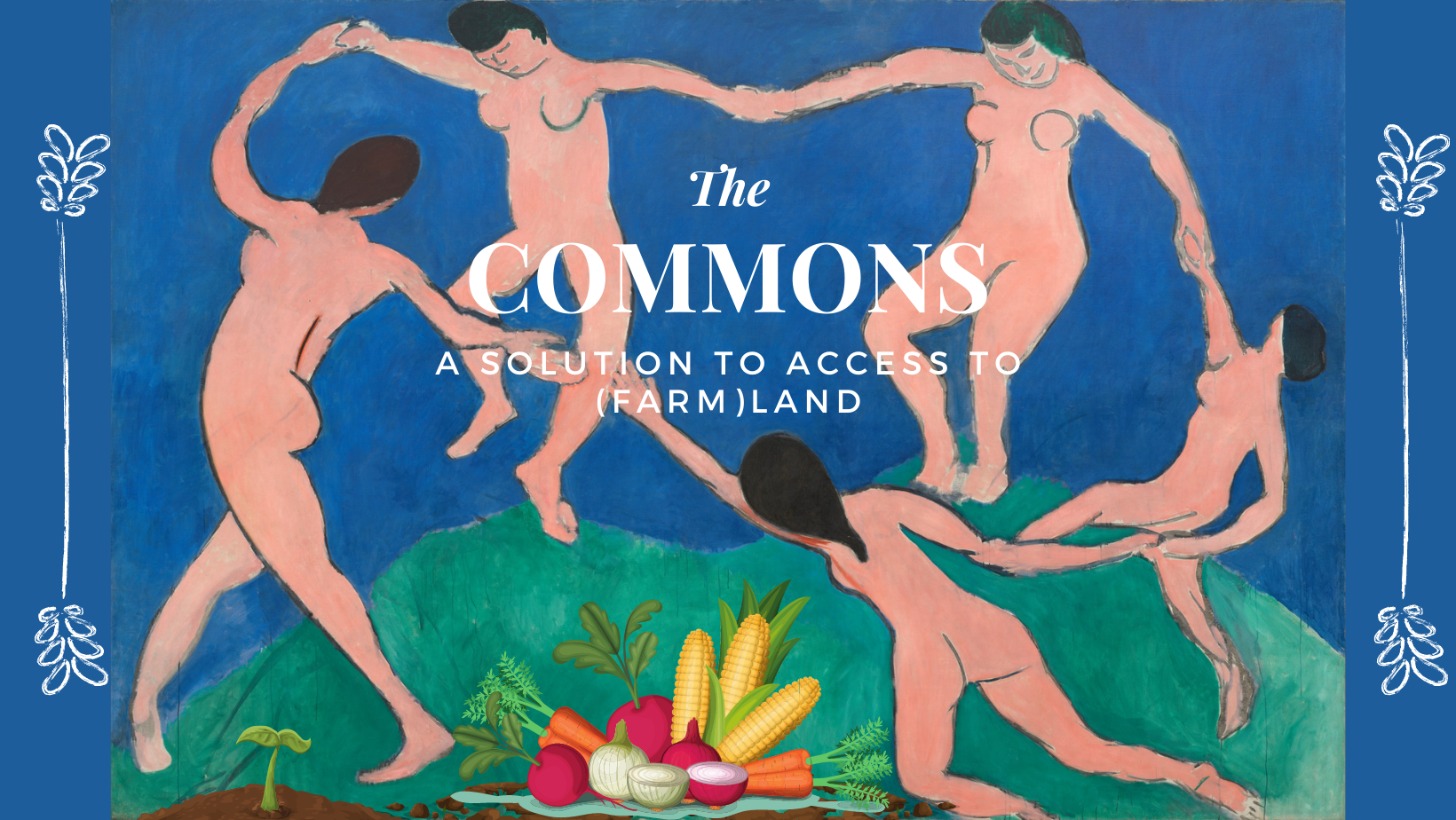 Commons: a solution to access to (farm)land
