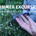 Summer Excursion: Celtic Fields