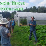 Excursion to the Beersche Hoeve