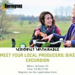 Meet your Local Producers: Bike Excursion Streekwaar
