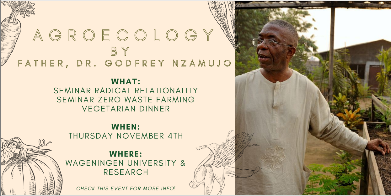Seminar: Radical Relationality by dr. Godfrey Nzamujo
