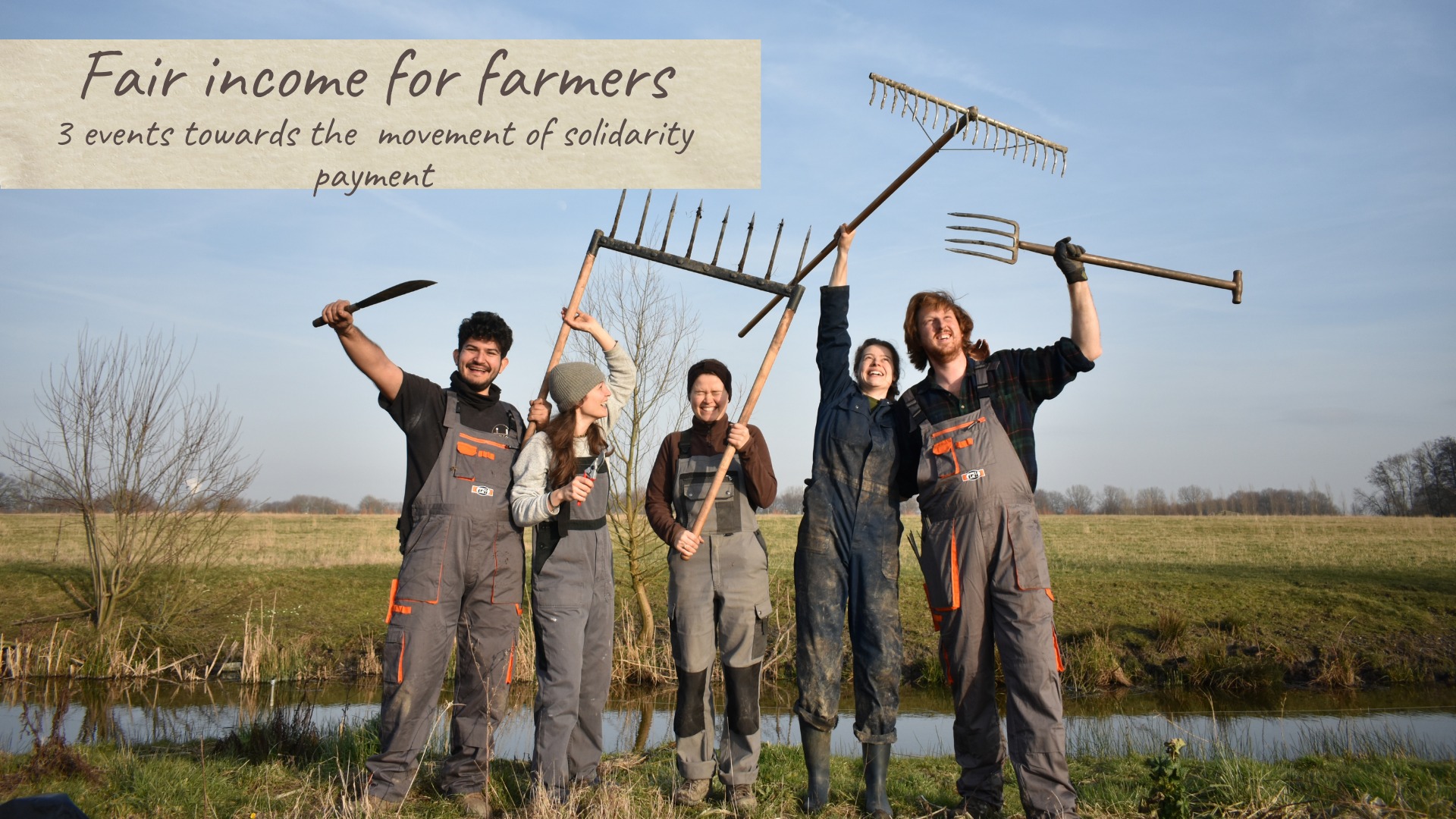 Fair Income for Farmers I: Introduction and documentary