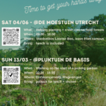 Farm Excursion to De Moestuin