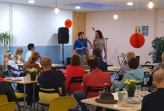 Boerengroep 50 Years Reunion