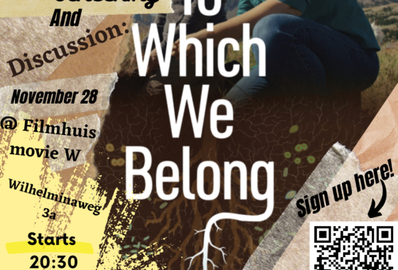 Movie Screening: To Which We Belong