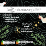 The New Year's Break: Get to know Boerengroep