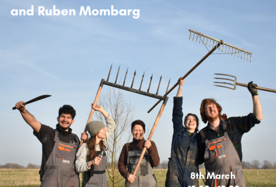 Farmers’ Tales 2: Solidarity Payment with Elske Hageraats and Ruben Mombarg