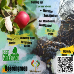 Boerengroep excursion + working session at Eet Meerbosch and Waalgaard