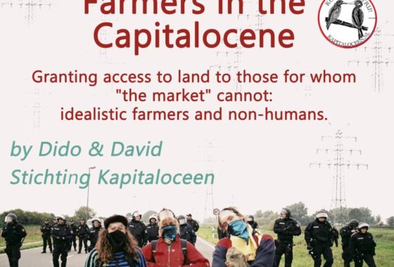 Farmer’s Tale #4 with Dido & David from Kapitaloceen!