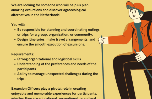  Exciting Voluntary Positions Await You