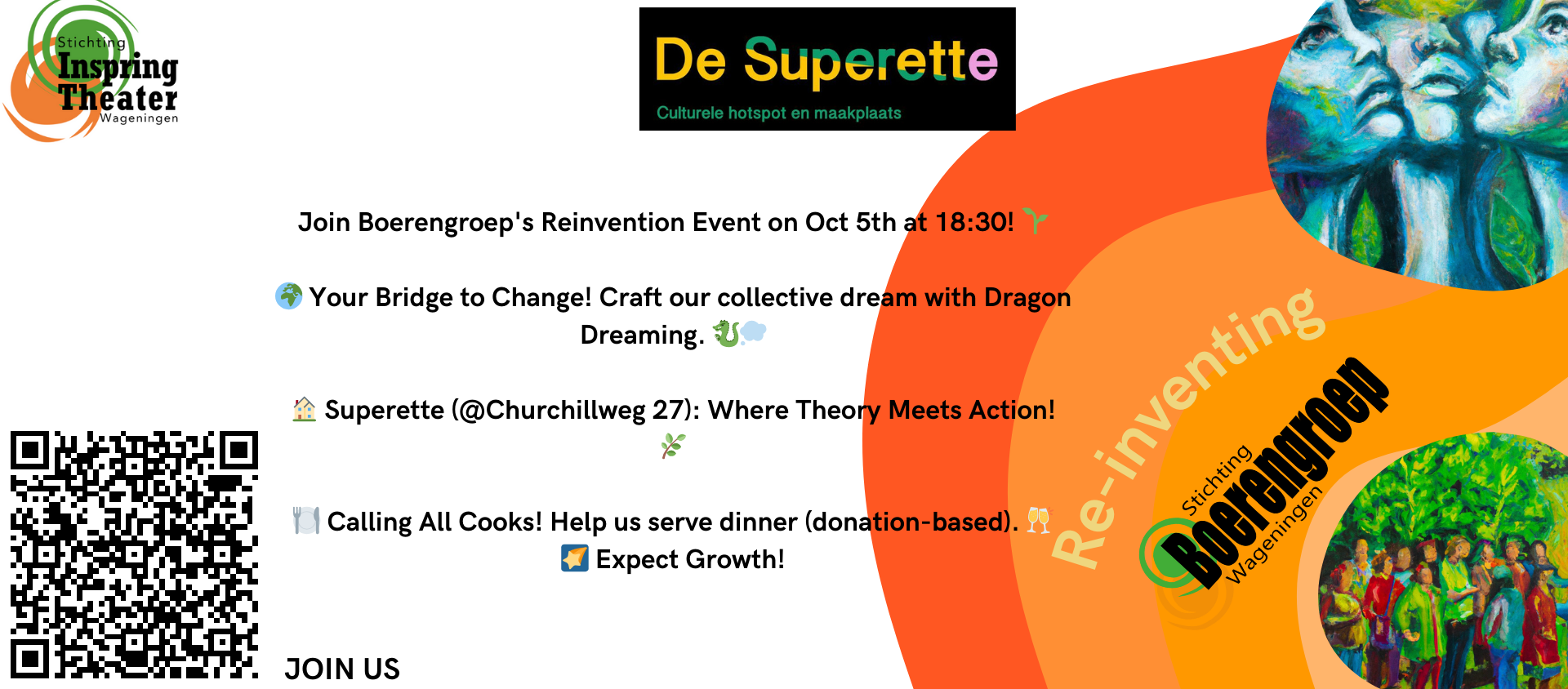Reinventing Boerengroep