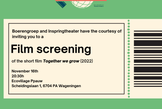 Food.Film.Fest 2023 – First screening