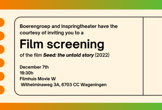SEEDS: The Untold Story